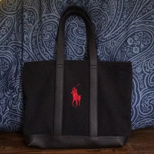 Ralph Lauren Tote